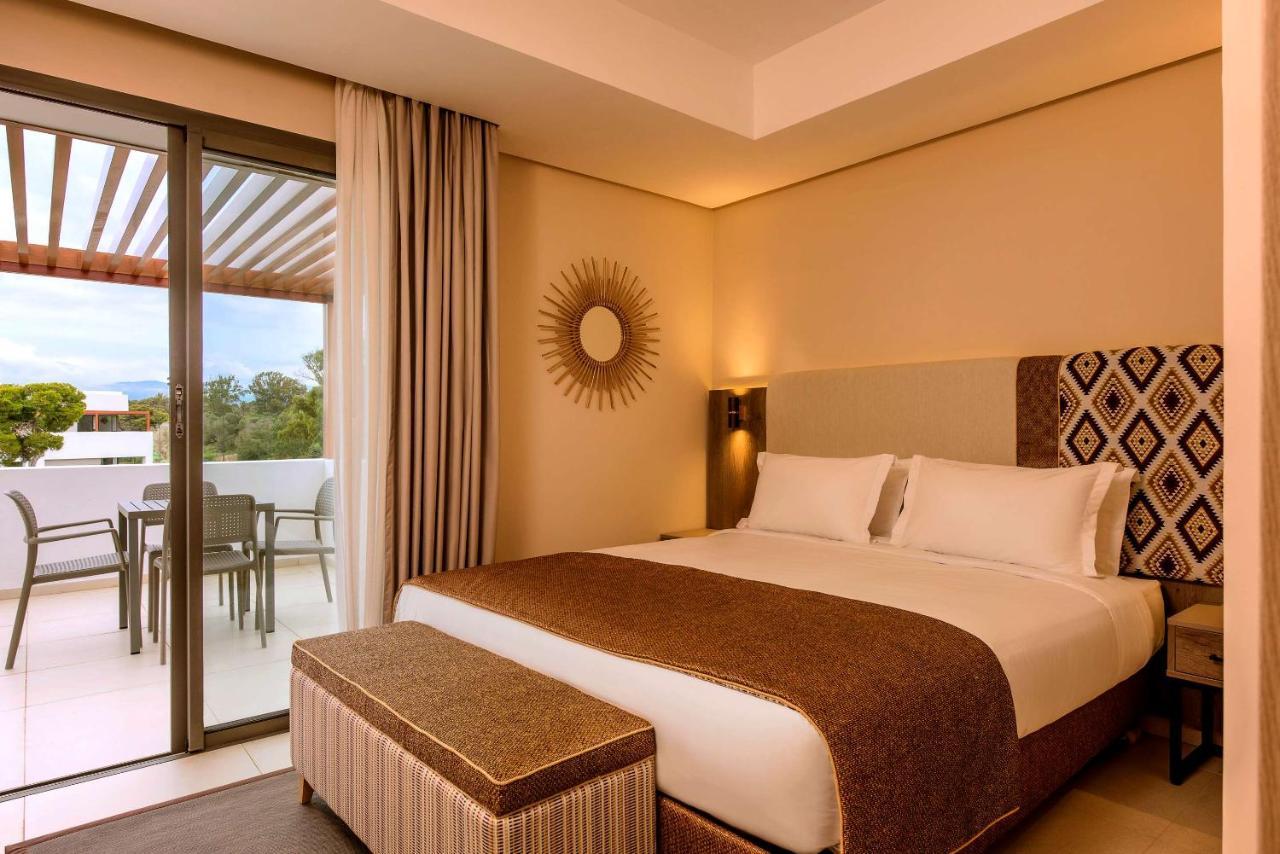 Radisson Blu Residences Al Hoceima Luaran gambar