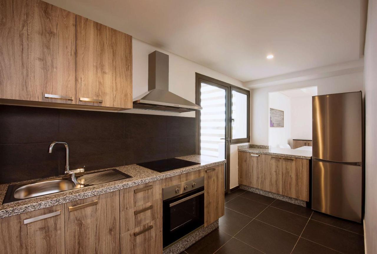 Radisson Blu Residences Al Hoceima Luaran gambar