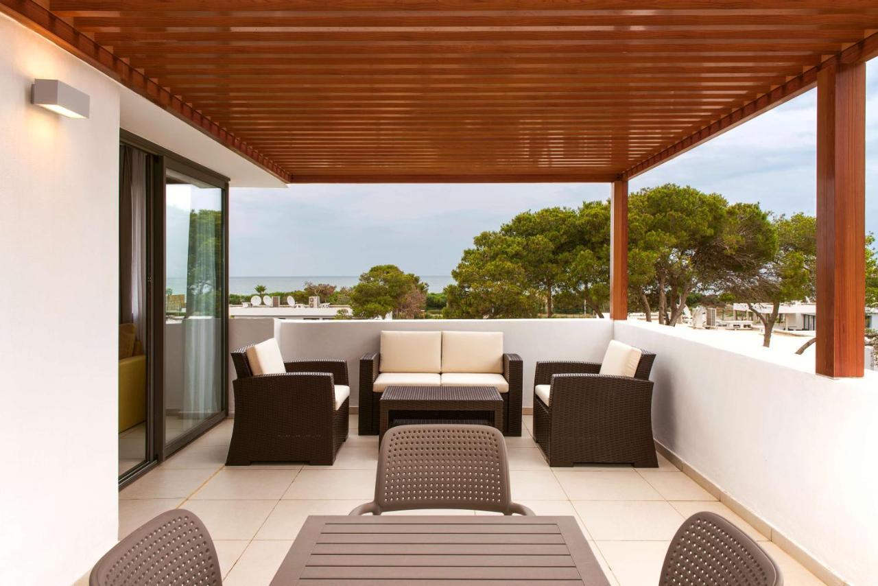 Radisson Blu Residences Al Hoceima Luaran gambar