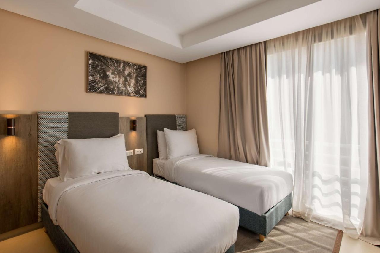 Radisson Blu Residences Al Hoceima Luaran gambar