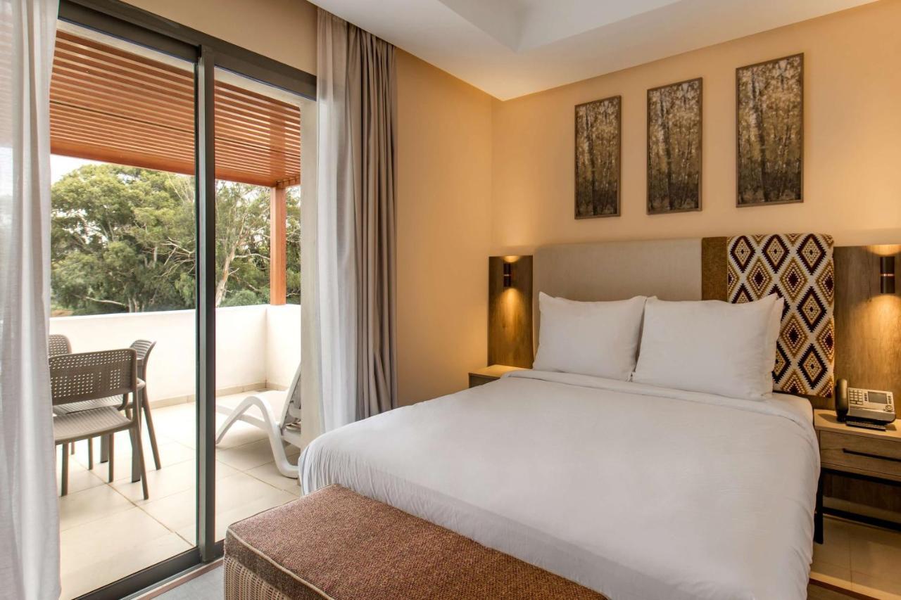 Radisson Blu Residences Al Hoceima Luaran gambar