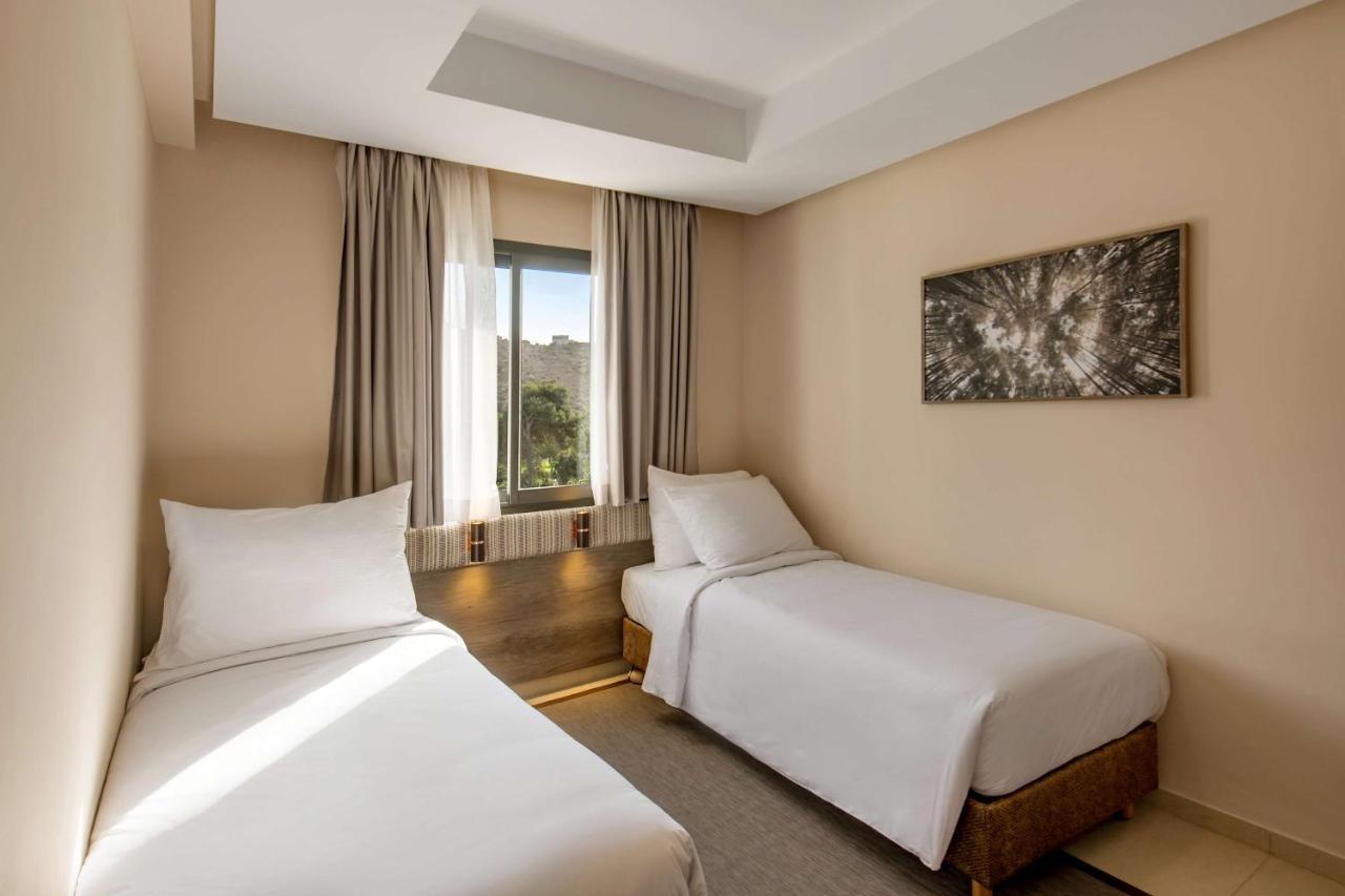 Radisson Blu Residences Al Hoceima Luaran gambar