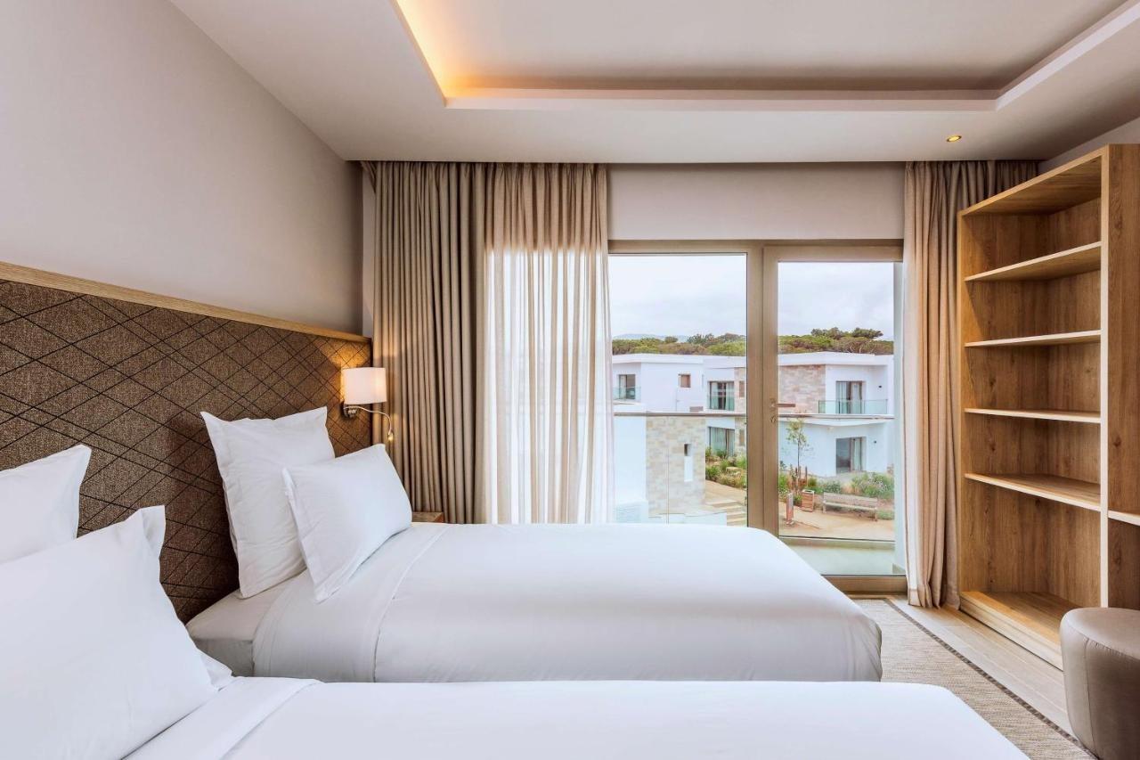 Radisson Blu Residences Al Hoceima Luaran gambar