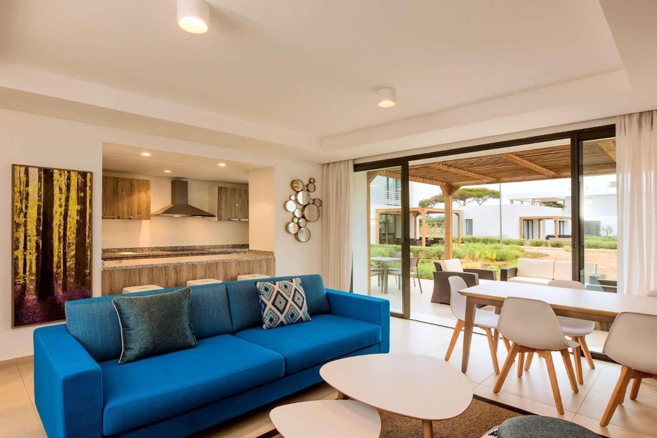 Radisson Blu Residences Al Hoceima Luaran gambar